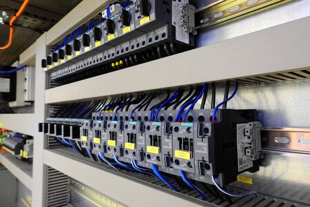 EAC Certification of switch and control cabinets and electrical distribution boards<br />
