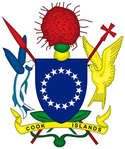 库克群岛海牙认证