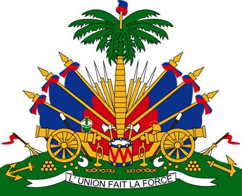 海地领事认证