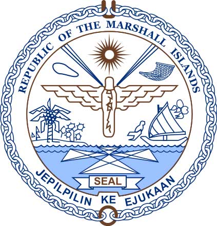 马绍尔群岛文件海牙认证