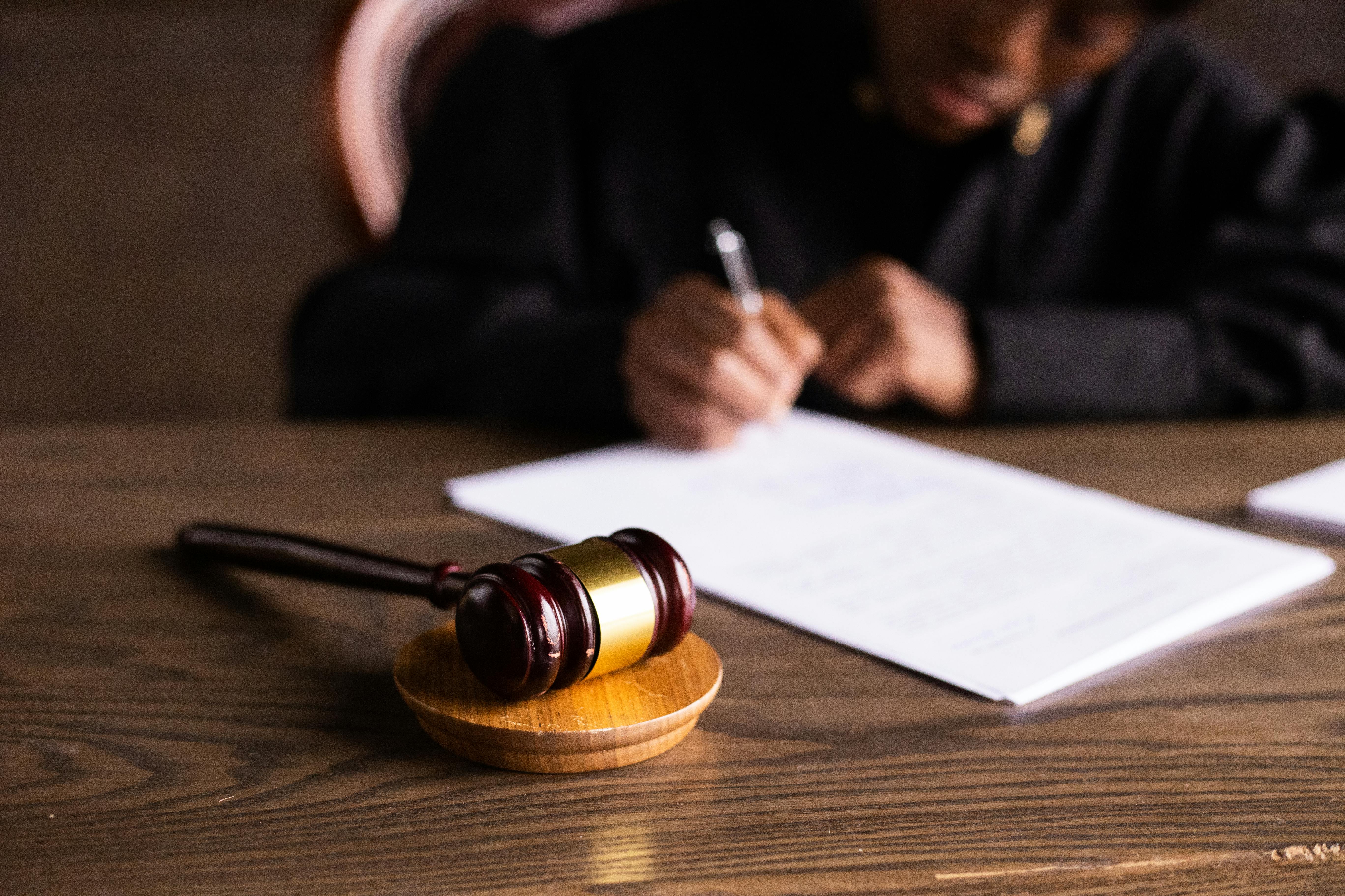 法院认可翻译与宣誓翻译服务