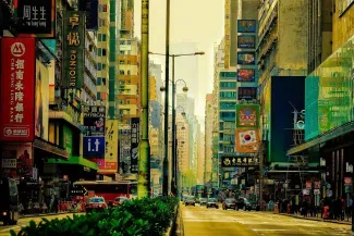 香港开始推行电子海牙认证