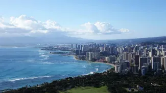 新的海牙认证申请门户：如何在2025年于夏威夷群岛合法化文件