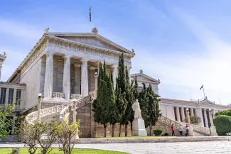 希腊提供大学文凭数据库访问及海牙认证服务