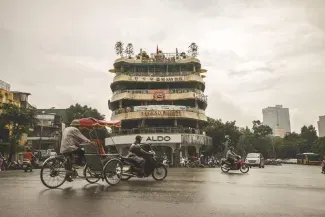 越南加入海牙认证公约