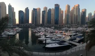 阿联酋当局正在改革公司立法