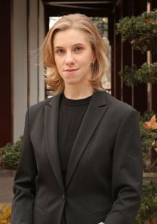 Liudmila Bikbasarova Liudmila Bikbasarova
