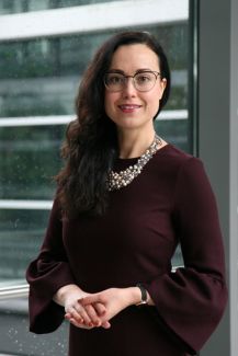 Dr. Olga Kylina, LL.M. Dr. Olga Kylina, LL.M.