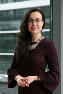 Dr. Olga Kylina, LL.M. Dr. Olga Kylina, LL.M.